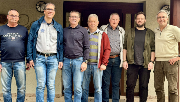 Das Beste aus zweimal vierzig Jahren Chorgeschichte